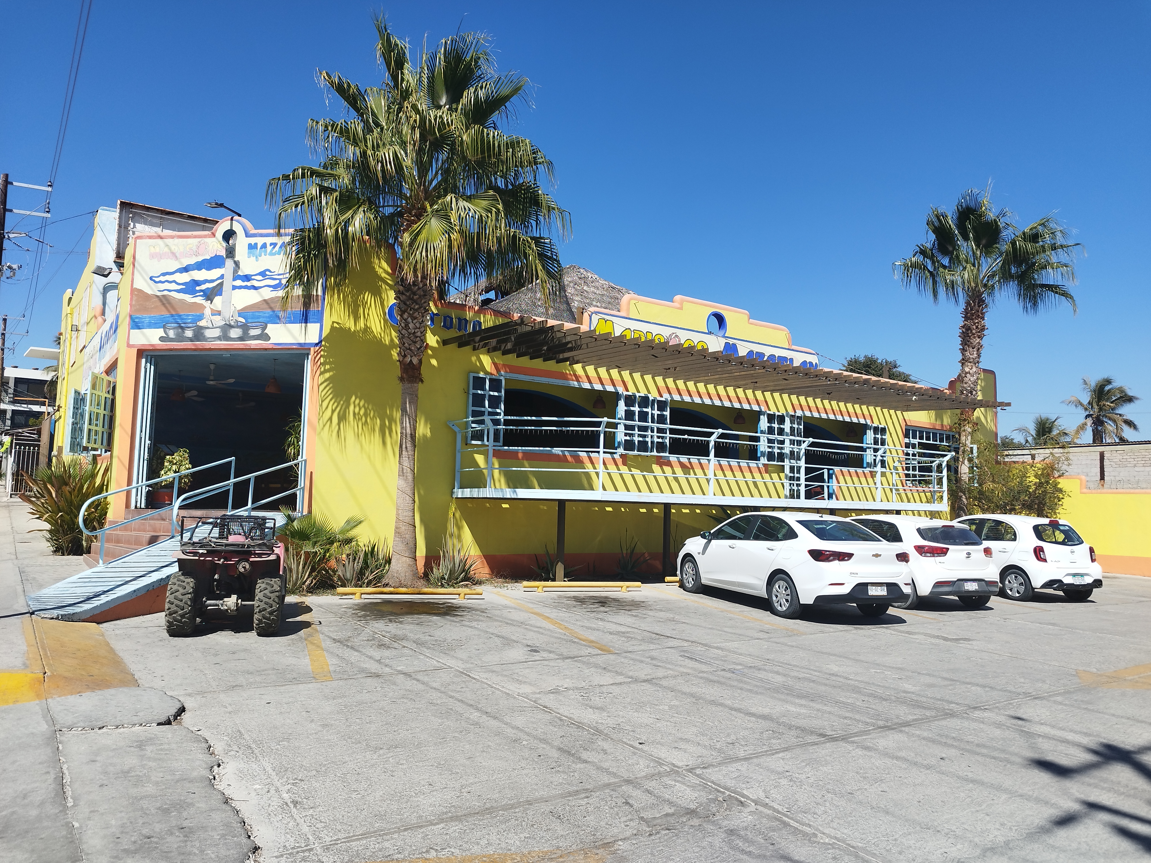 Mariscos Mazatlán image 5