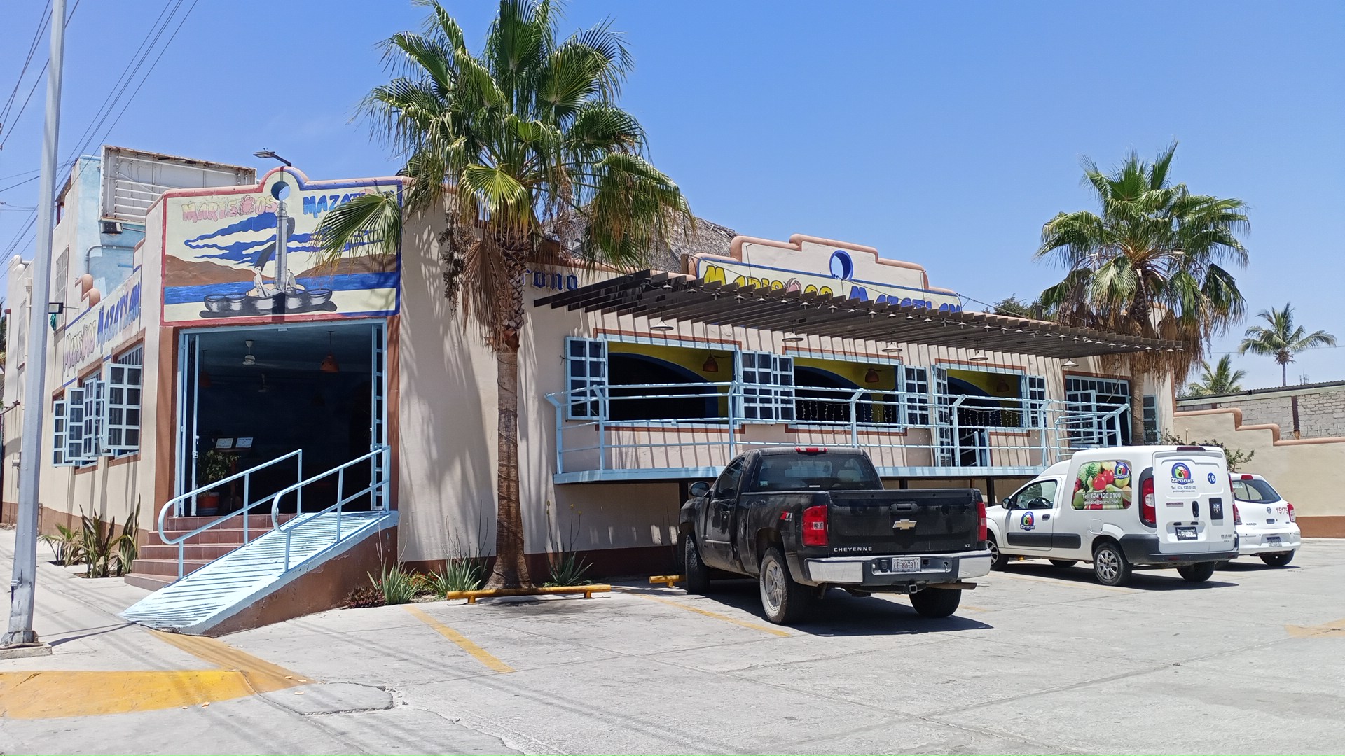 Mariscos Mazatlán image 8