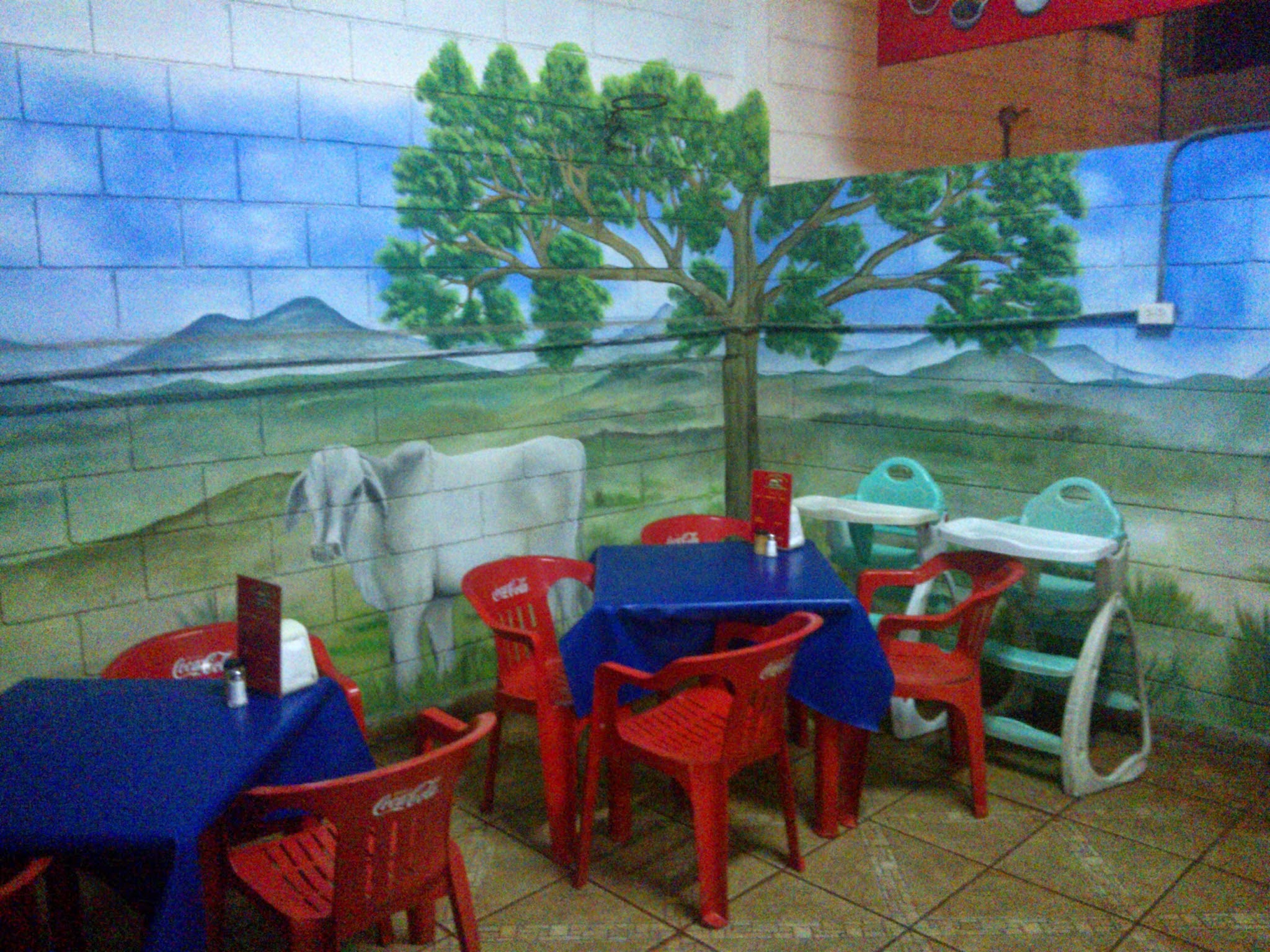 RESTAURANT EL MESON MEXICANO image 1