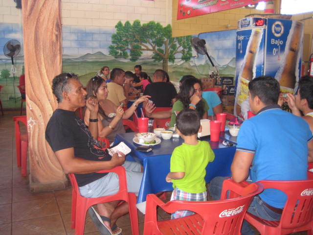 RESTAURANT EL MESON MEXICANO image 3