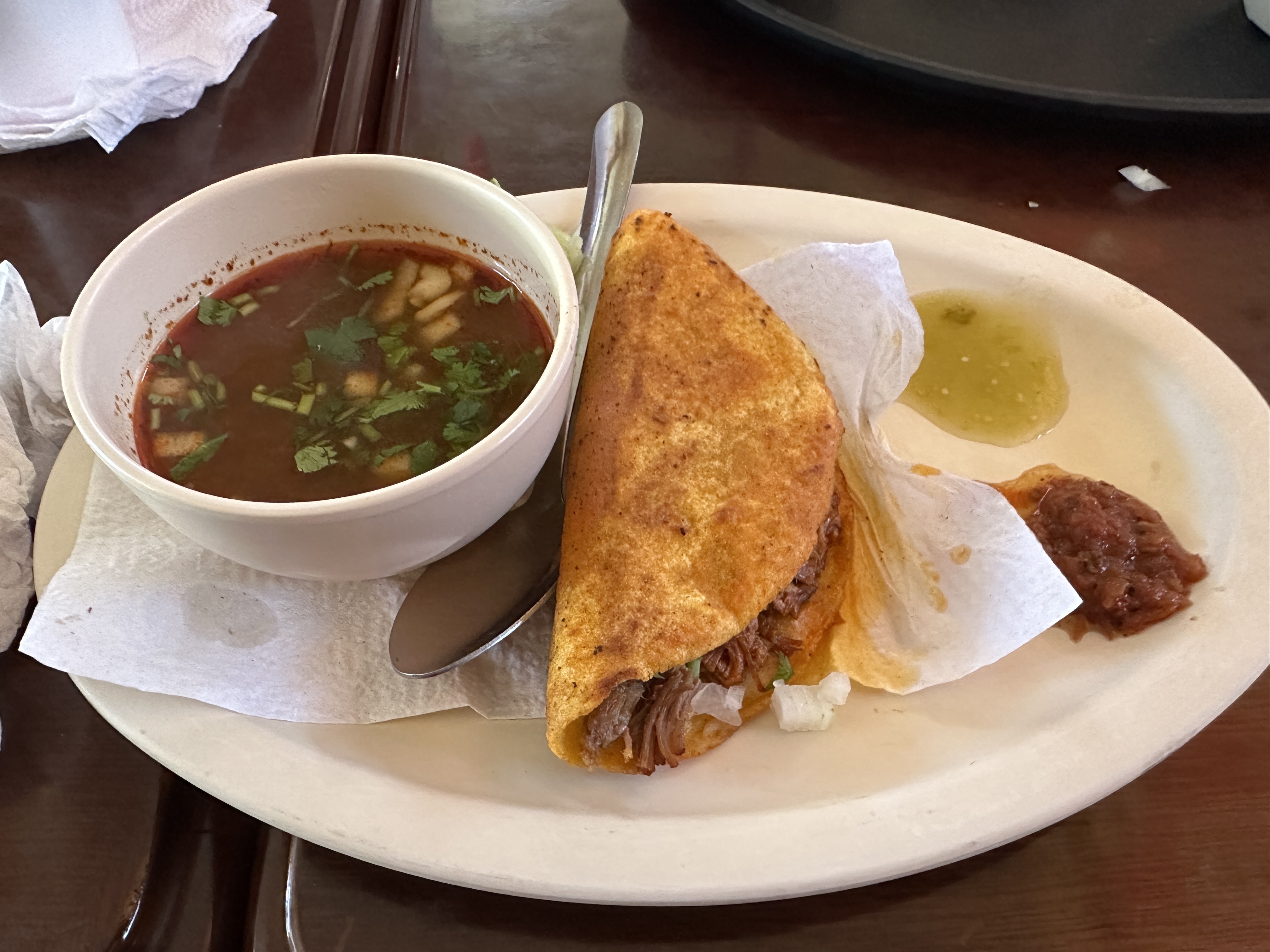 RESTAURANT EL MESON MEXICANO image 5