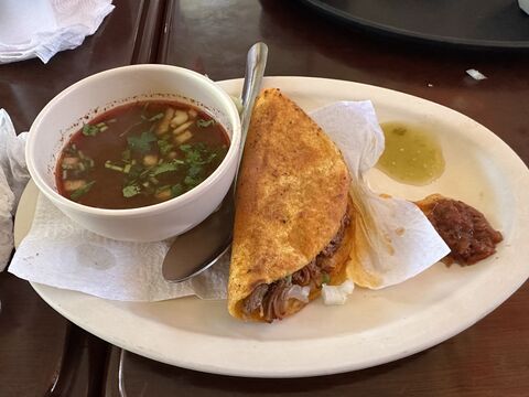 RESTAURANT EL MESON MEXICANO image 5