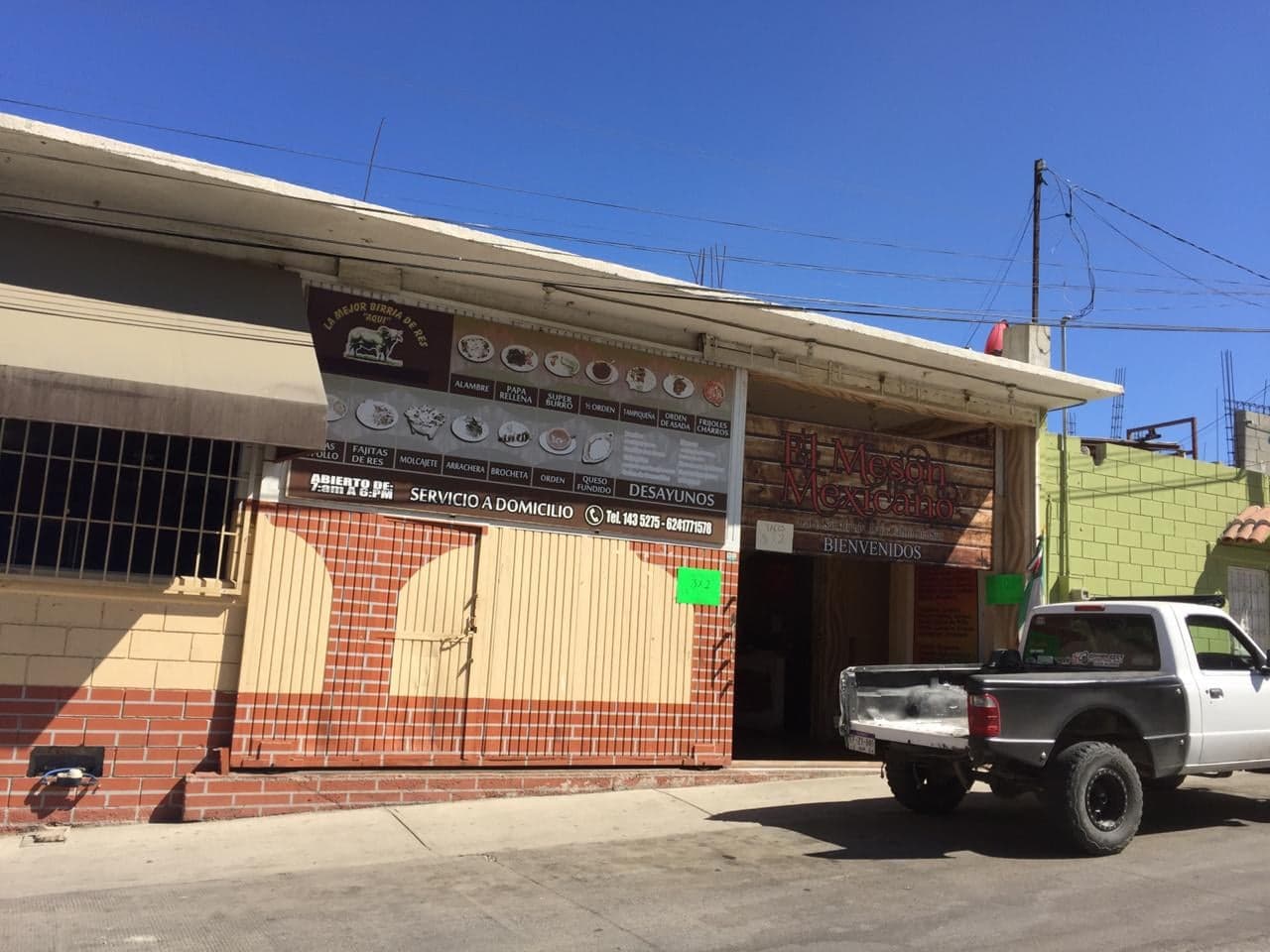 RESTAURANT EL MESON MEXICANO image 7