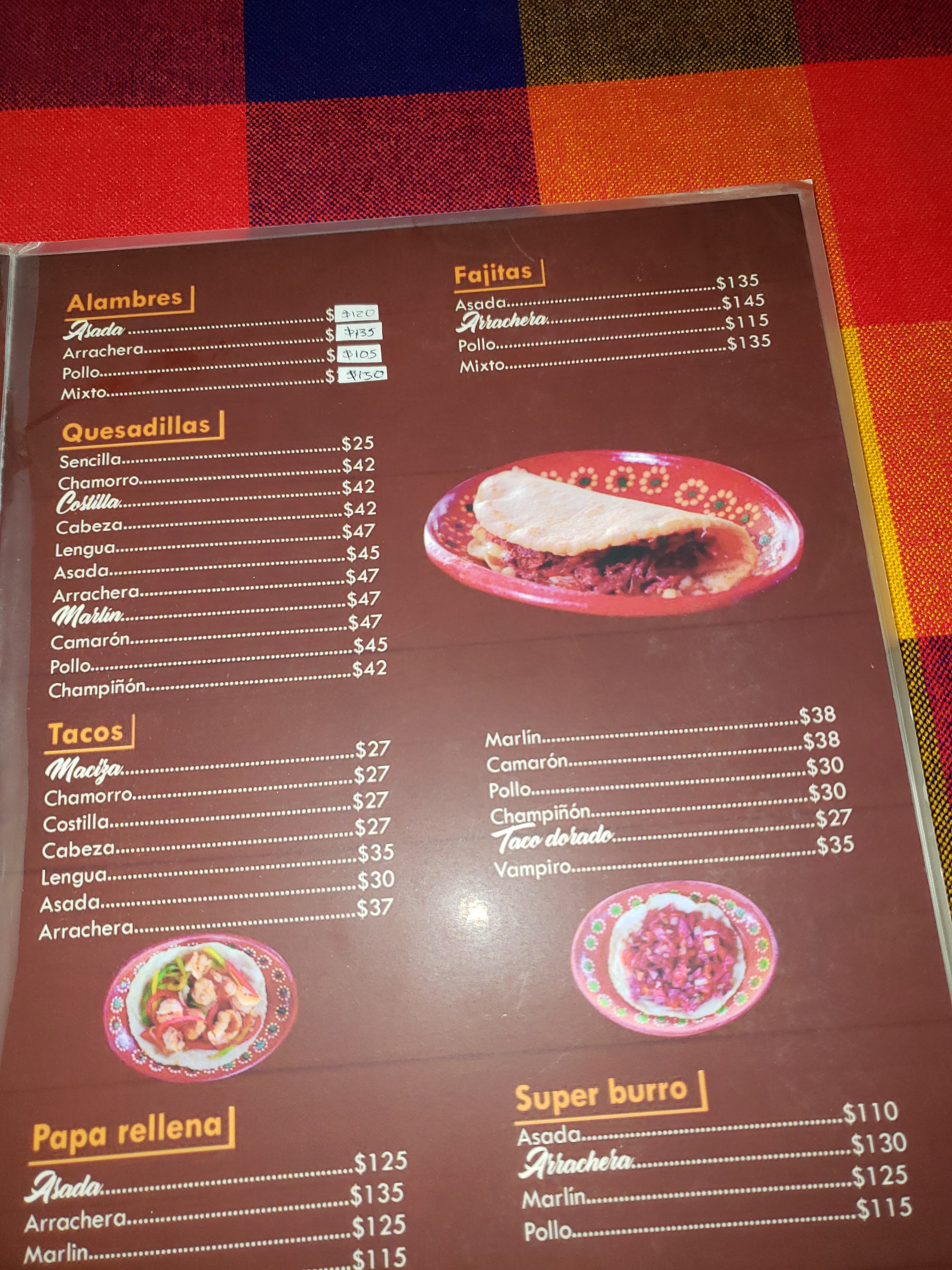 RESTAURANT EL MESON MEXICANO image 8