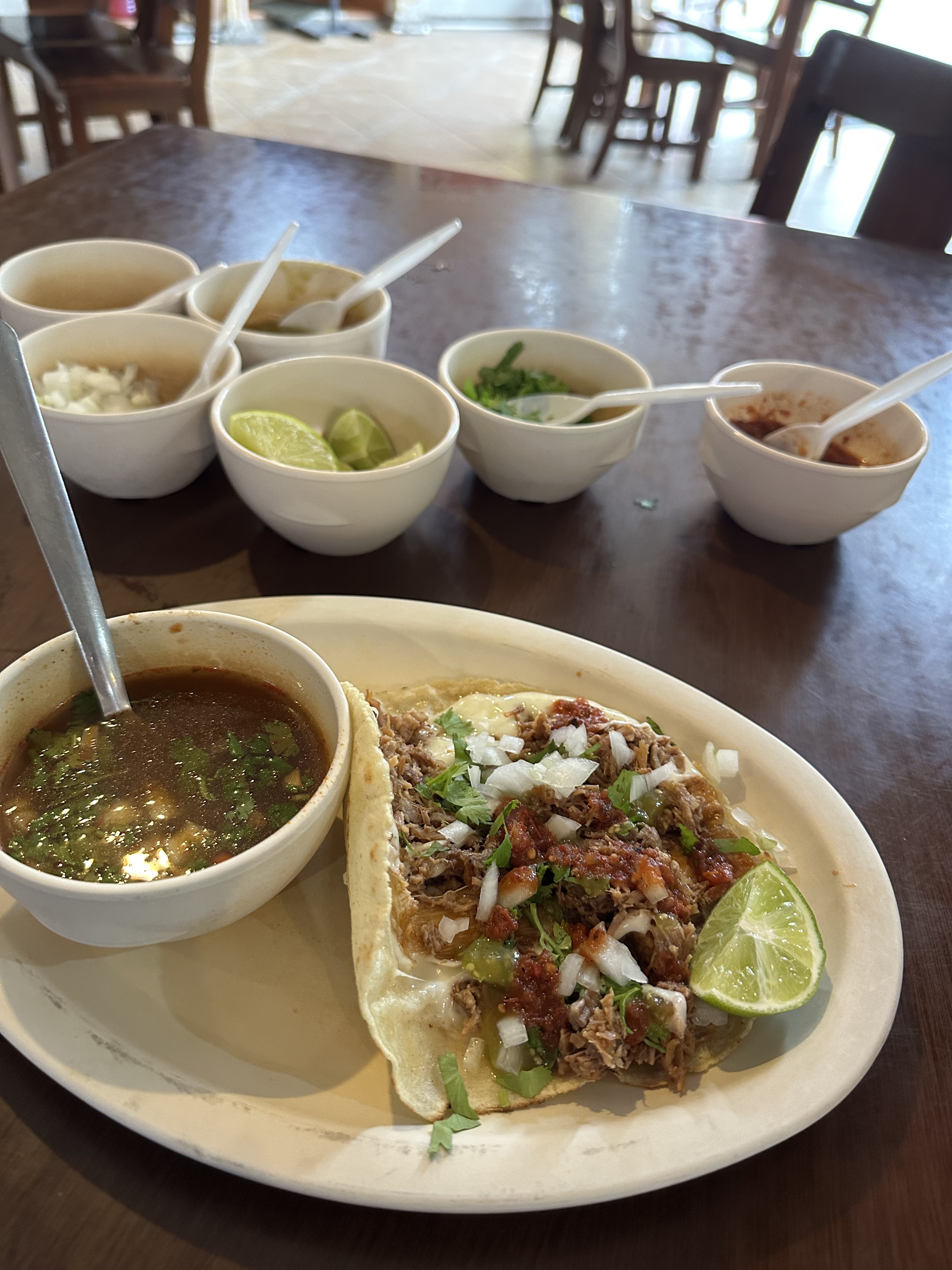 RESTAURANT EL MESON MEXICANO image 9