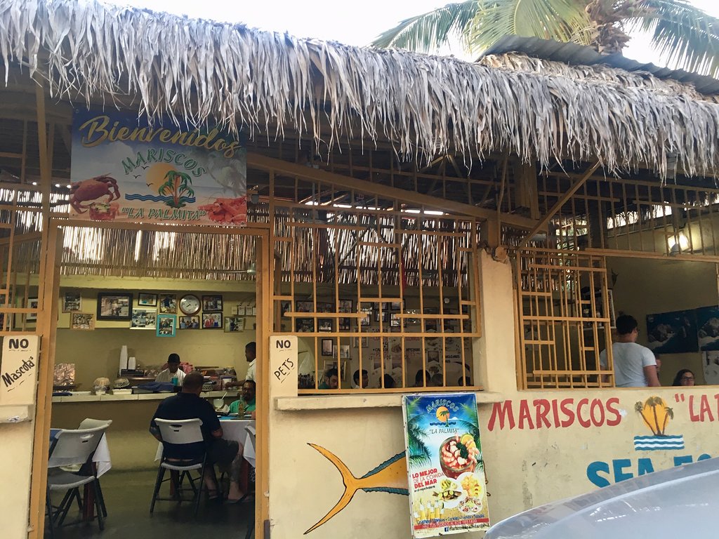 Mariscos La Palmita image 1