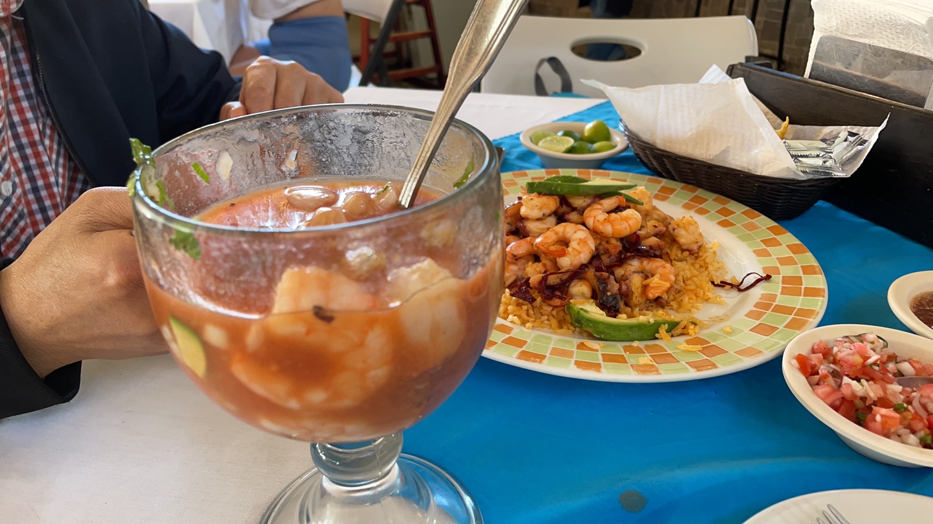 Mariscos La Palmita image 7