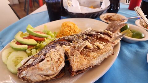 Mariscos La Palmita image 8