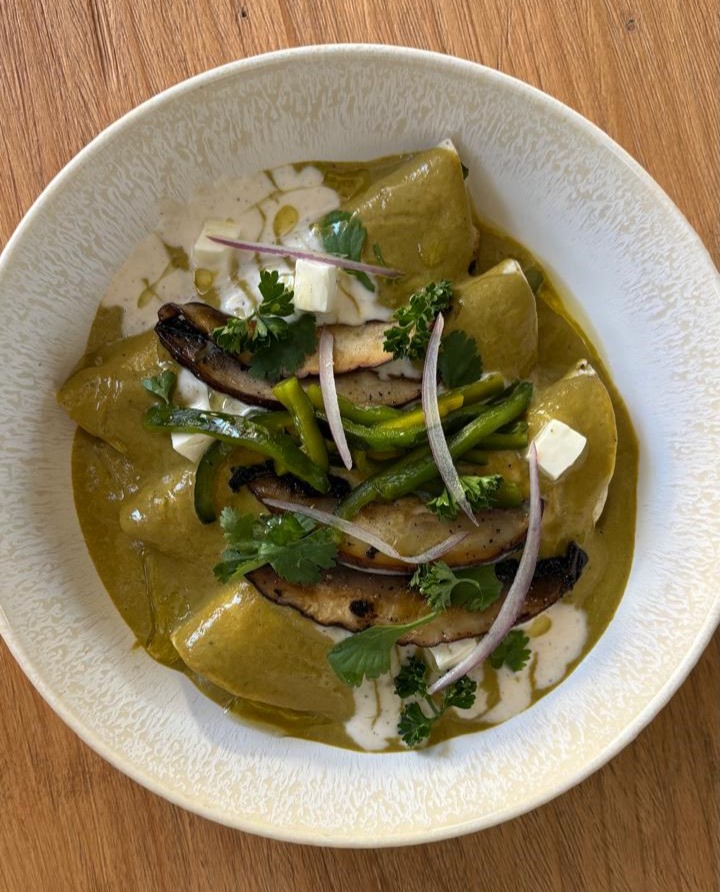 Jacaranda Restaurante y Jardín image 3