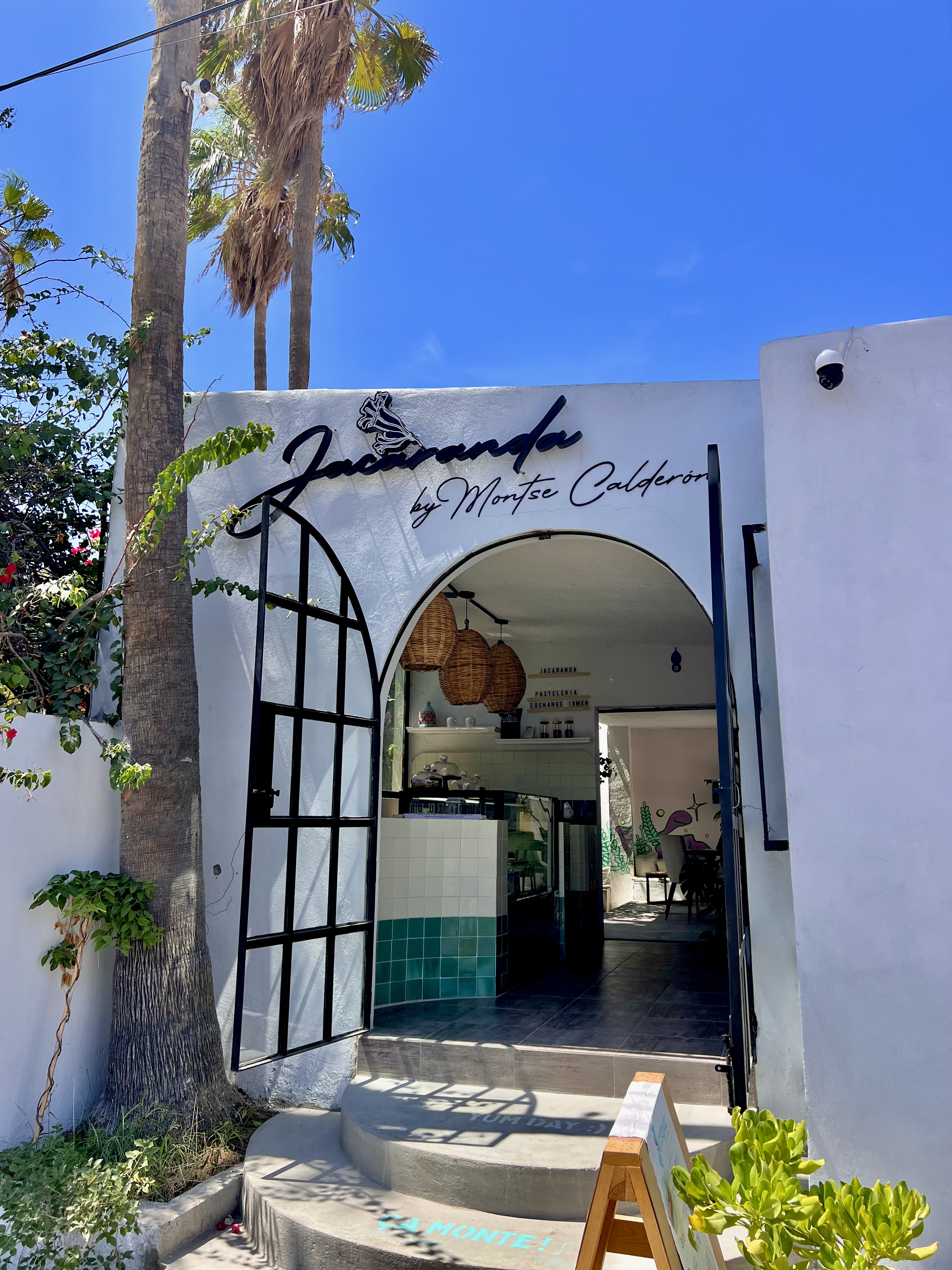 Jacaranda Restaurante y Jardín image 7