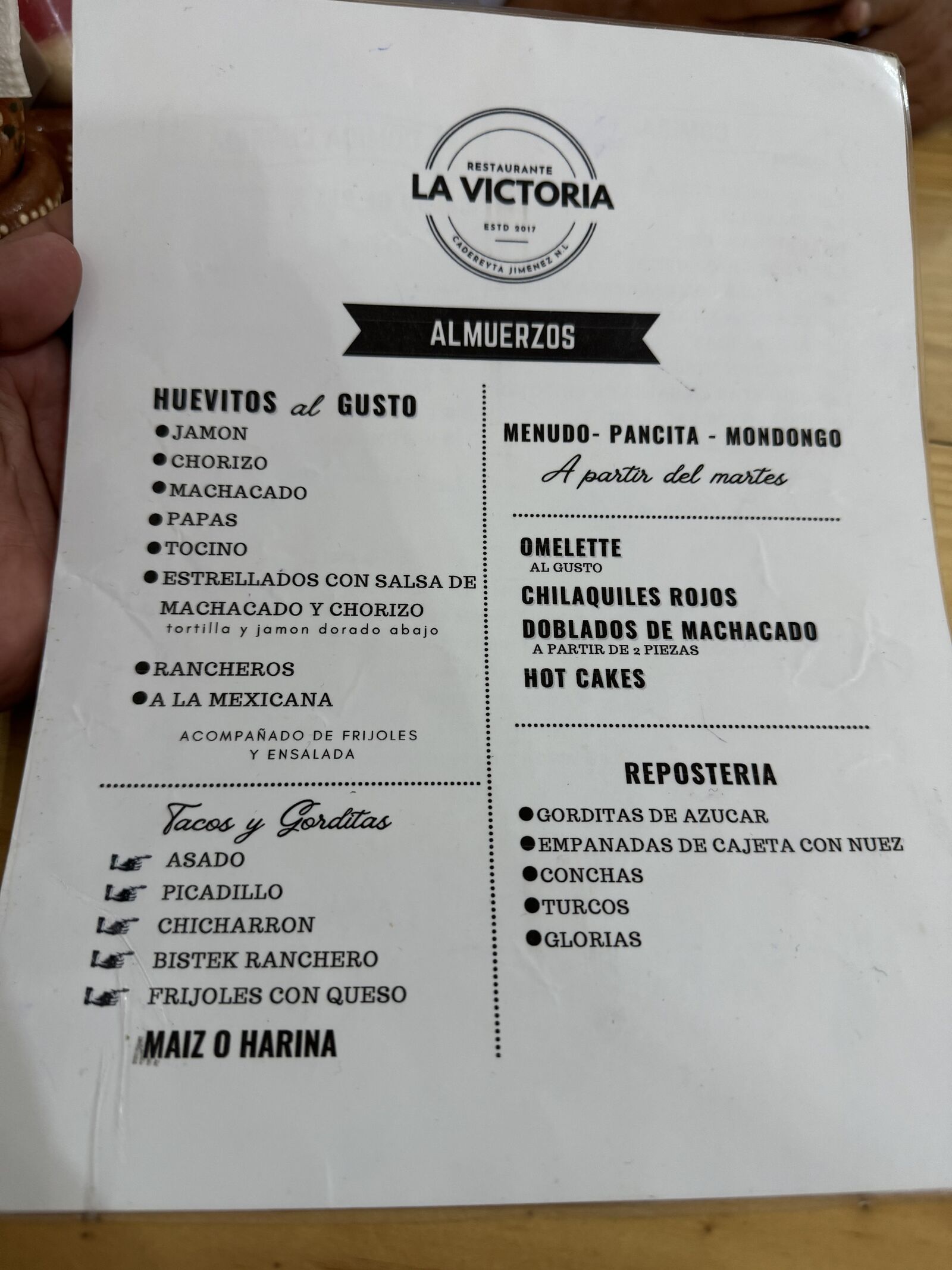 Restaurante La Victoria image 4