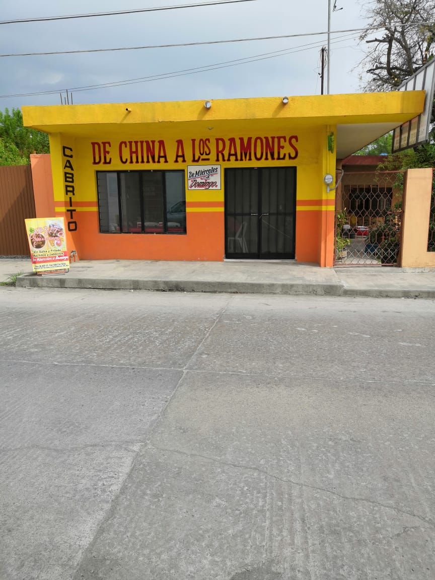 Cabrito de China a los Ramones image 4