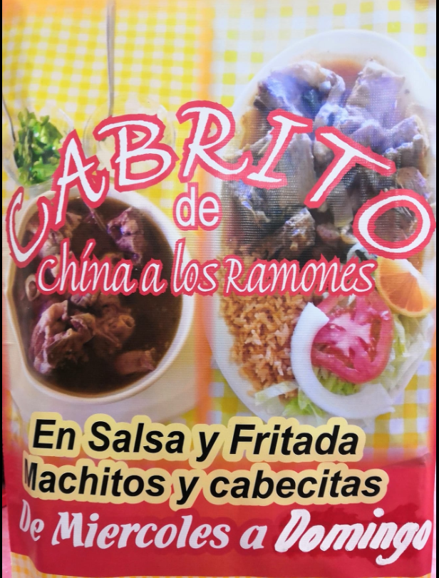 Cabrito de China a los Ramones image 8