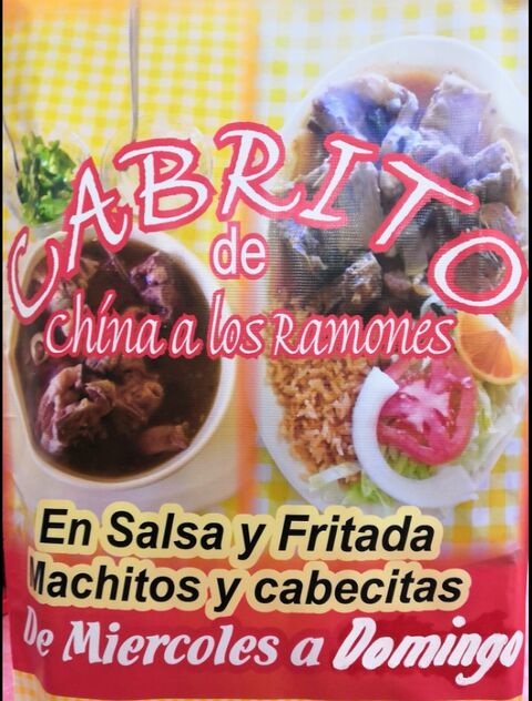 Cabrito de China a los Ramones image 8