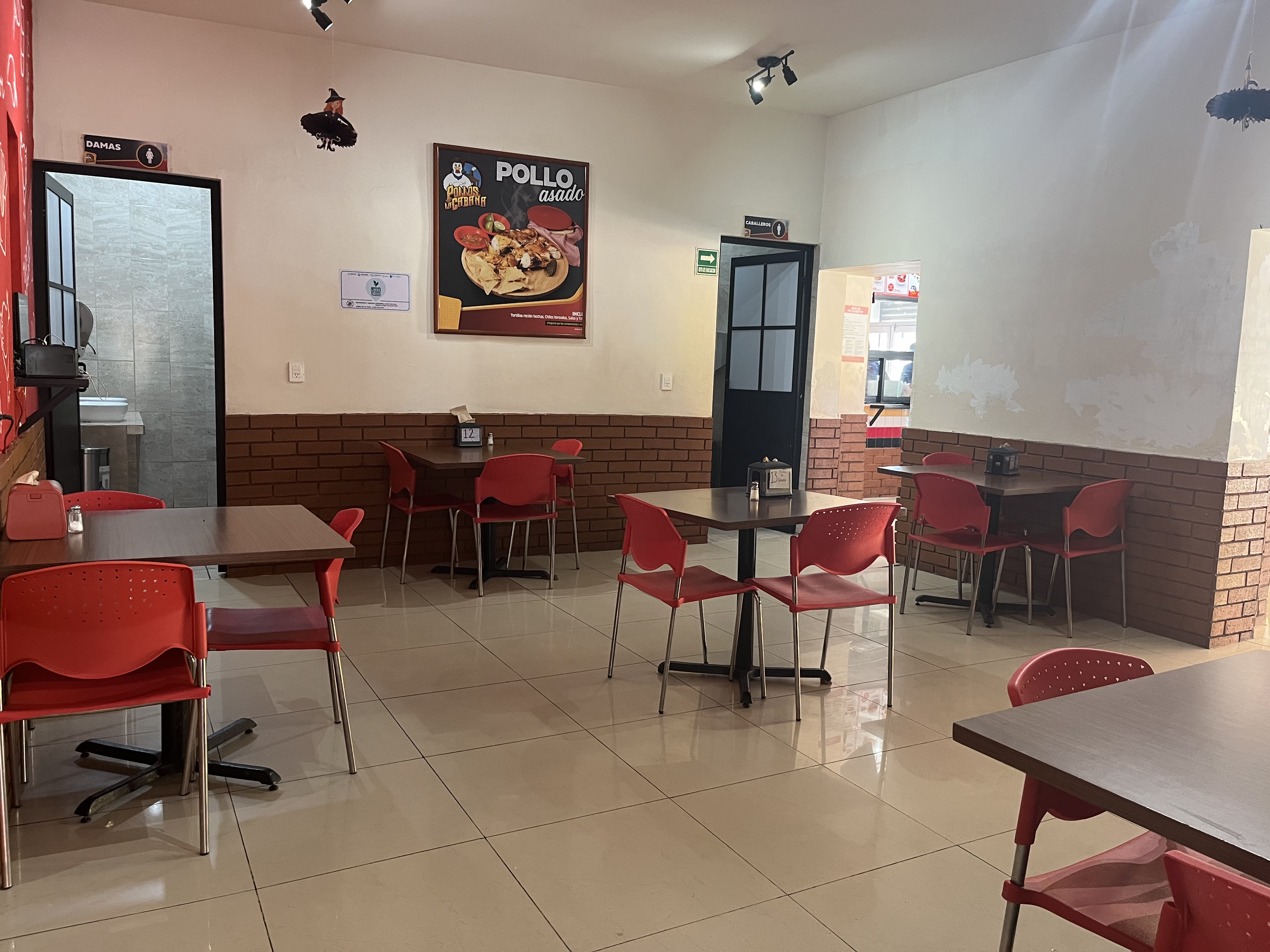 Pollos La Cabaña Cadereyta image 1