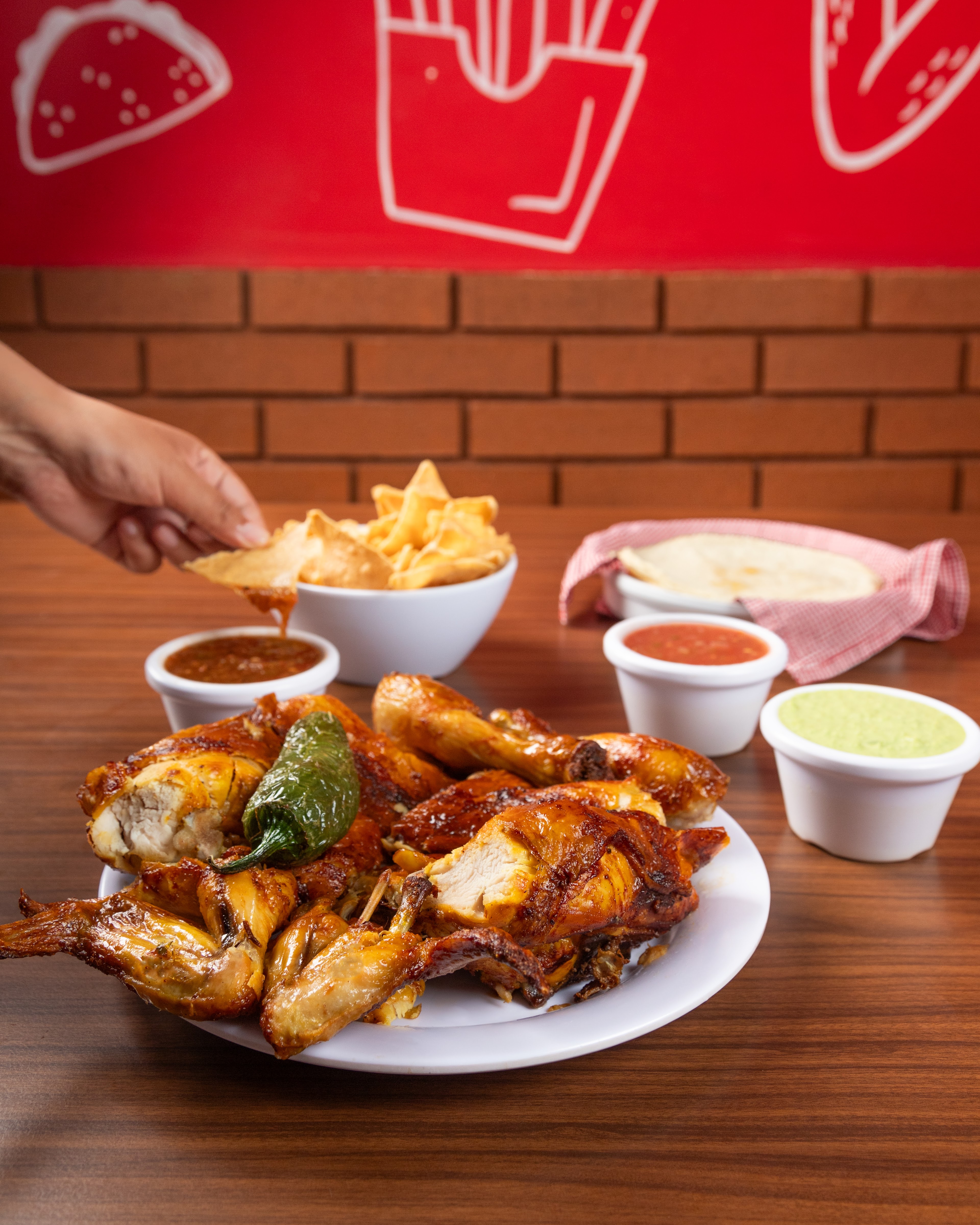 Pollos La Cabaña Cadereyta image 3