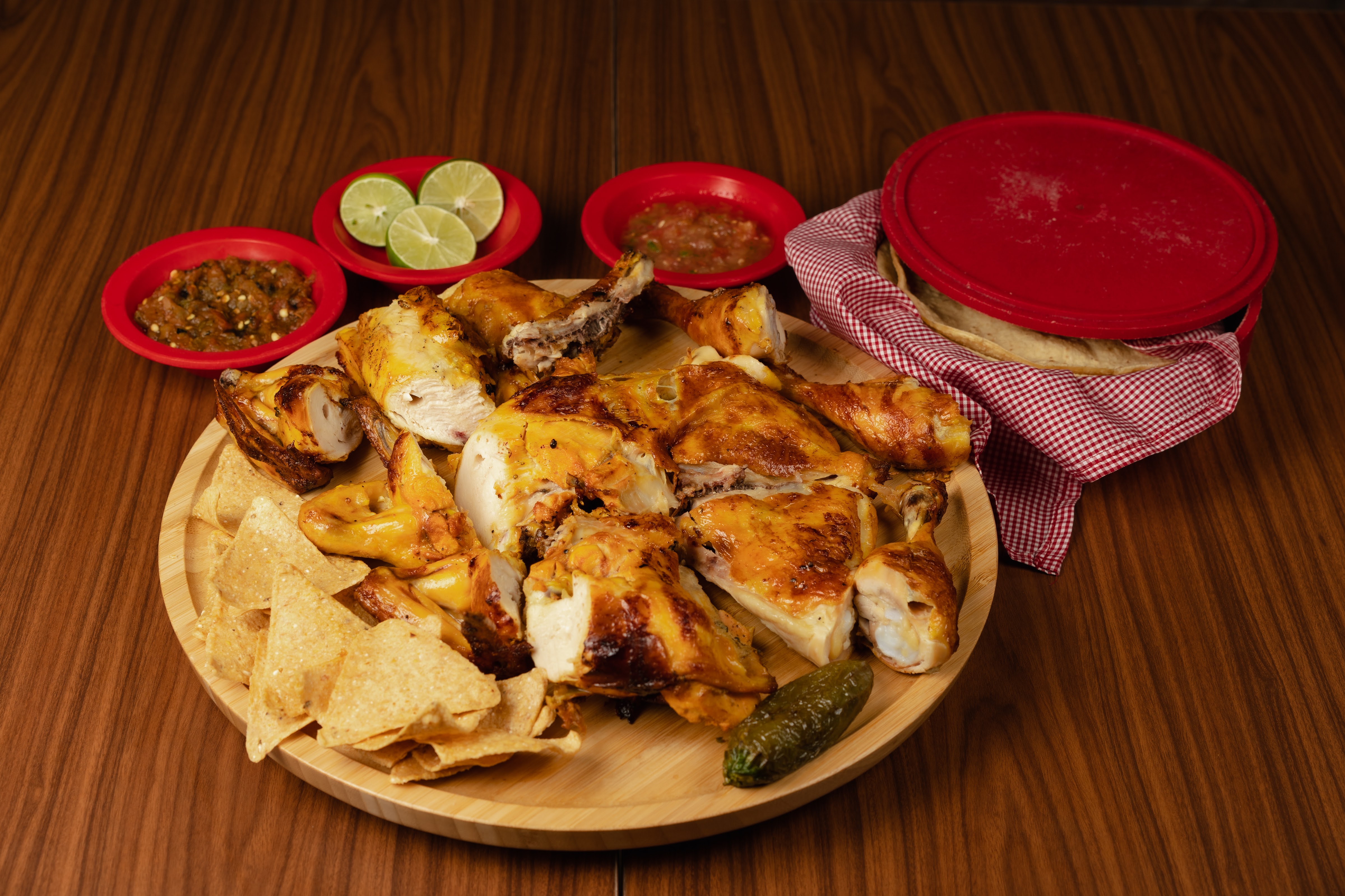 Pollos La Cabaña Cadereyta image 5