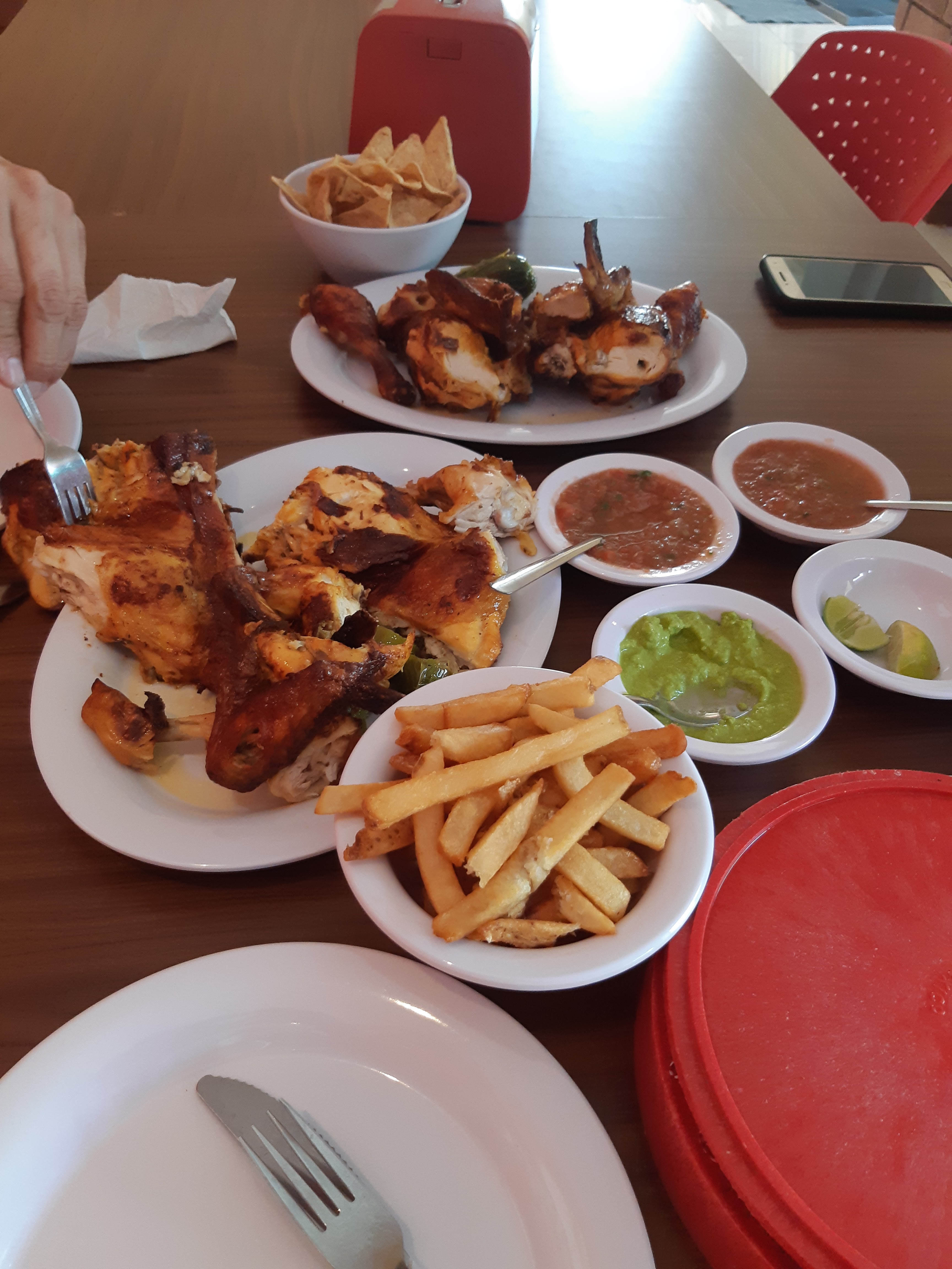 Pollos La Cabaña Cadereyta image 8