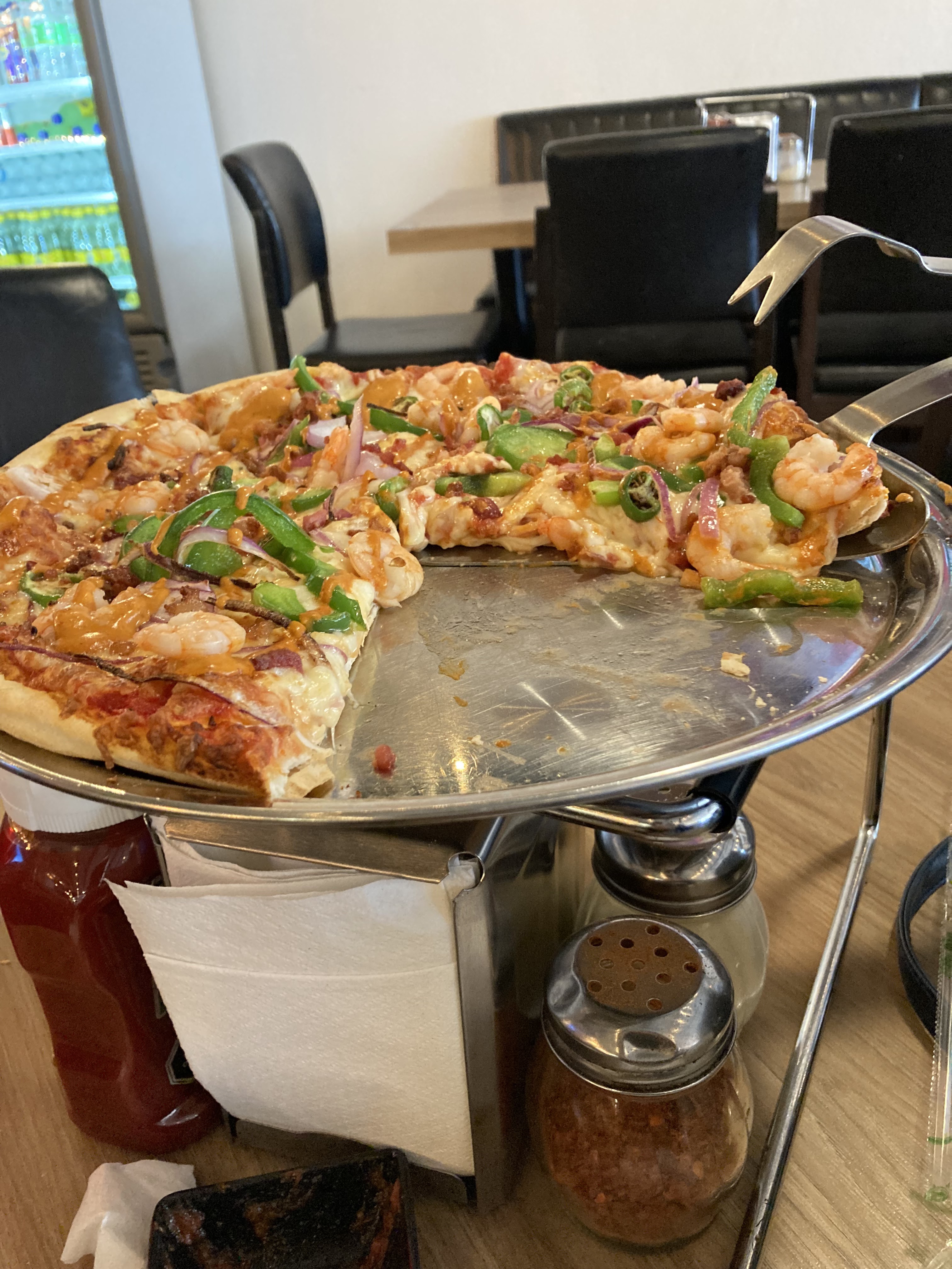 Pizzería La Parmesana image 2