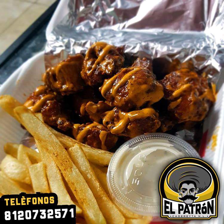 El Patrón image 1