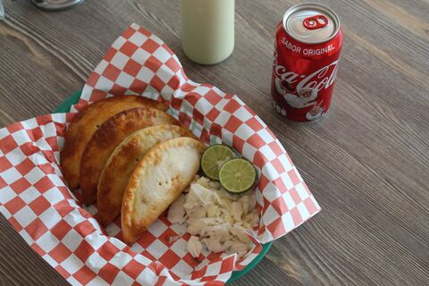 Zipper Taco image 1