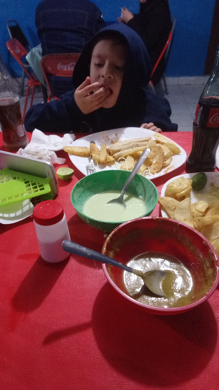 Flautas Empapadas image 3