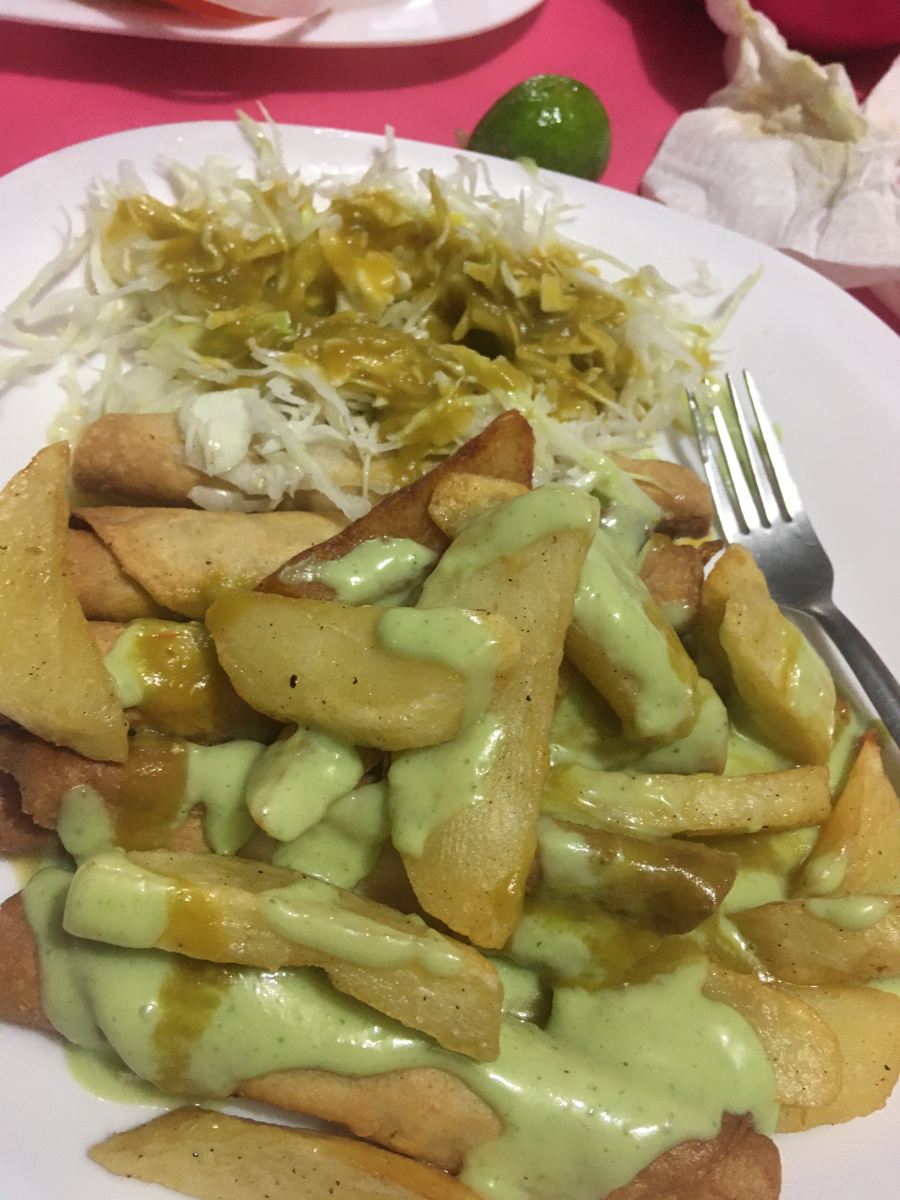 Flautas Empapadas image 4