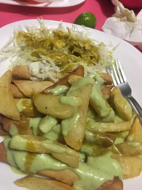 Flautas Empapadas image 4