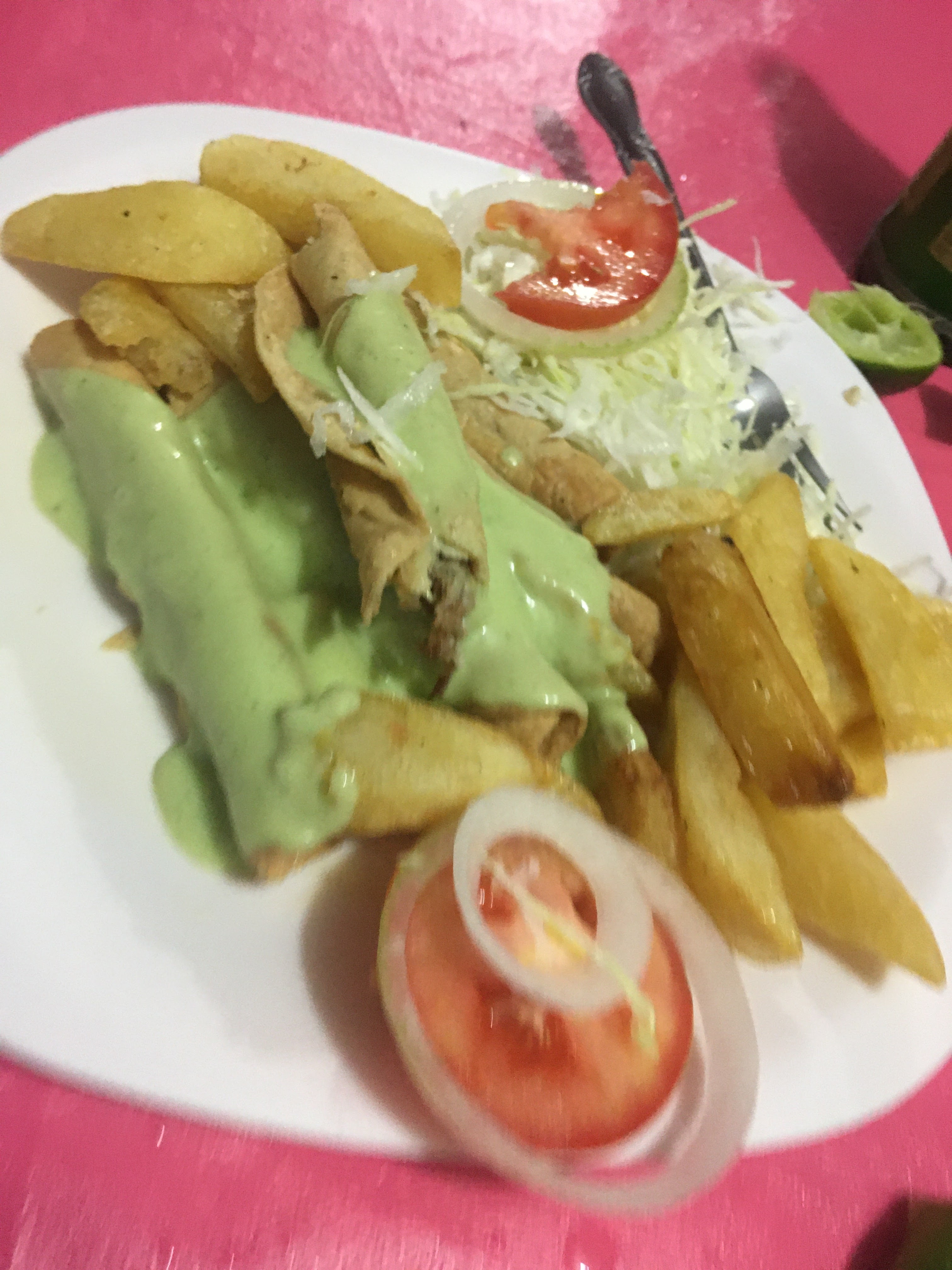 Flautas Empapadas image 7