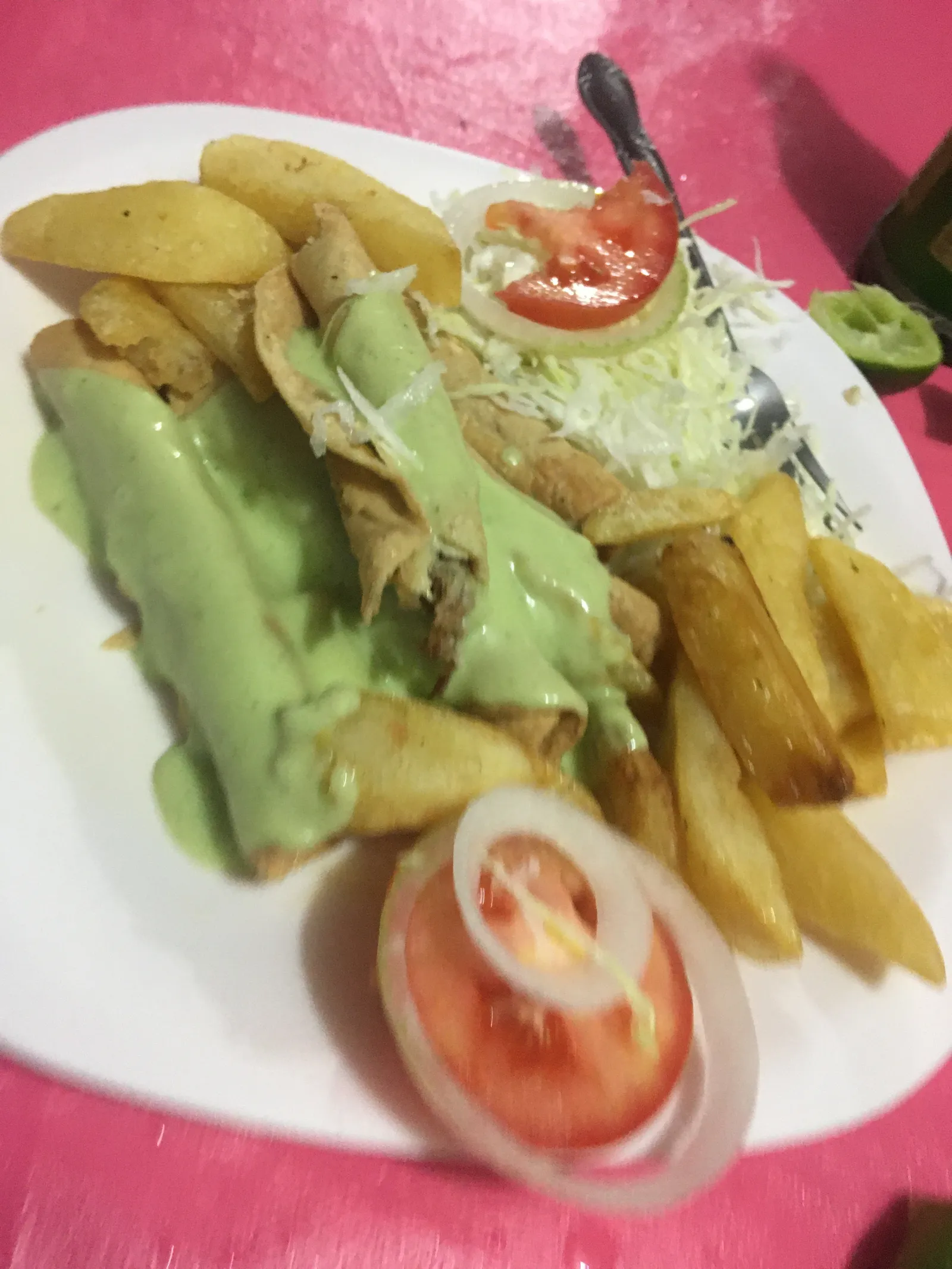 Flautas Empapadas image 7