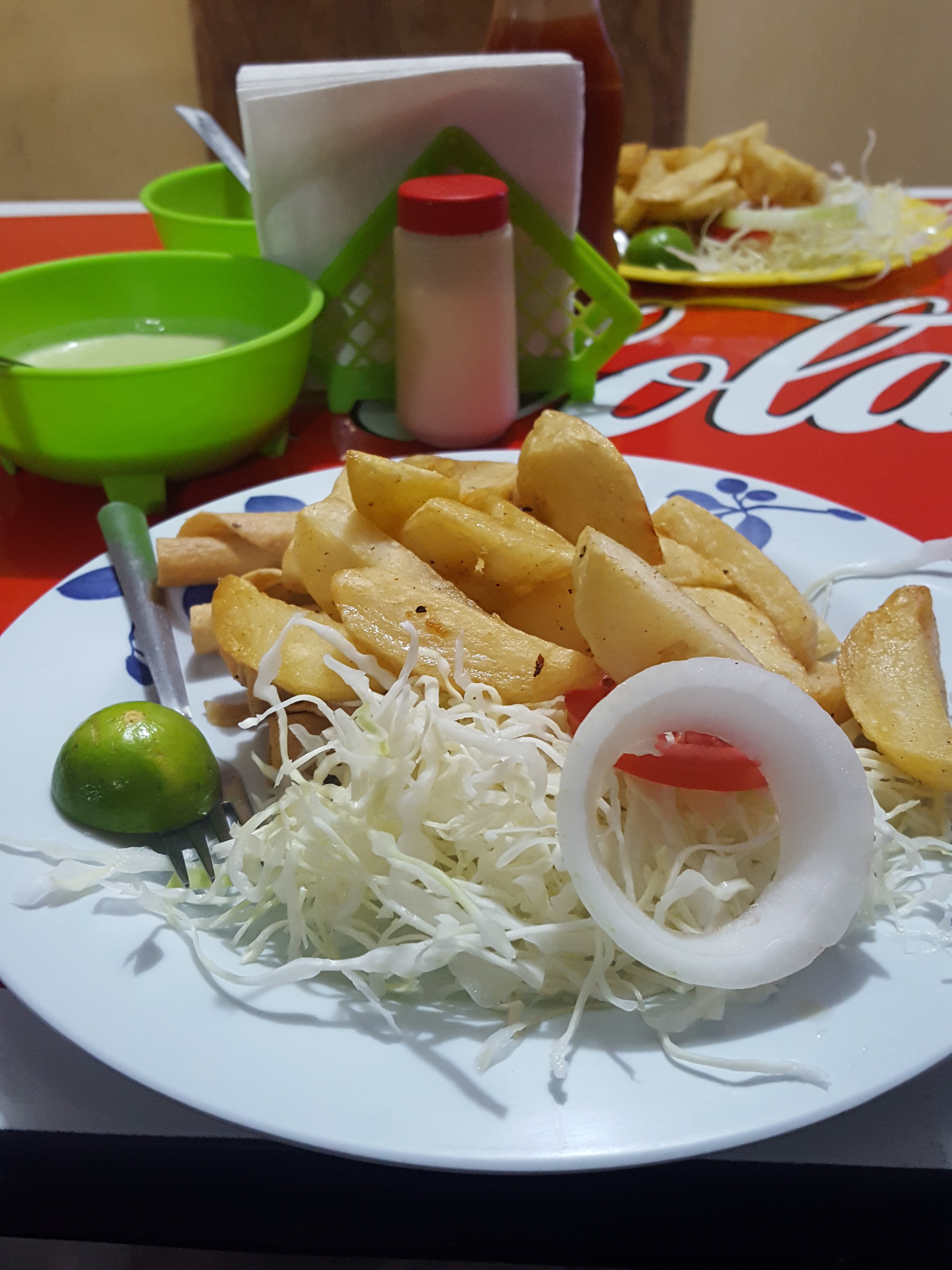 Flautas Empapadas image 8