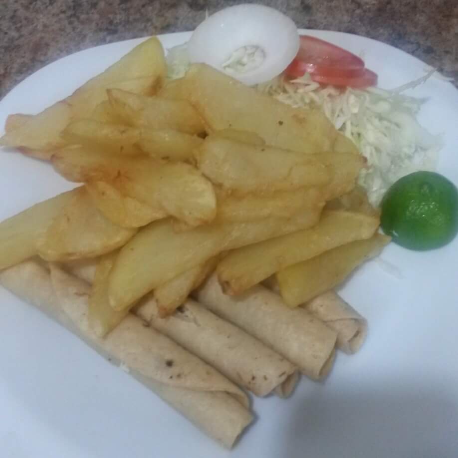 Flautas Empapadas image 10