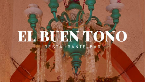 El Buen Tono Restaurante-Bar image 3