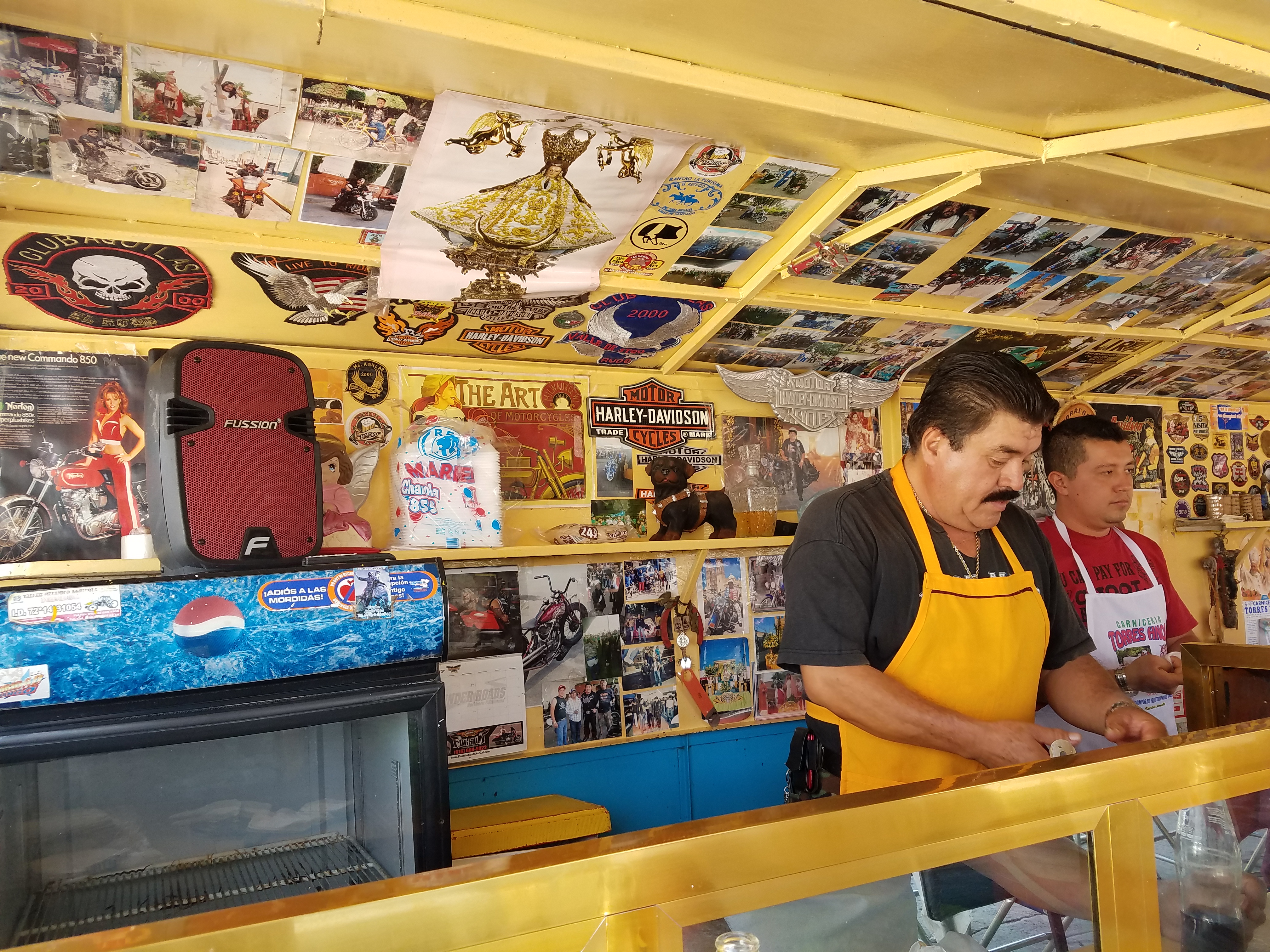 Tacos El Rudo image 3