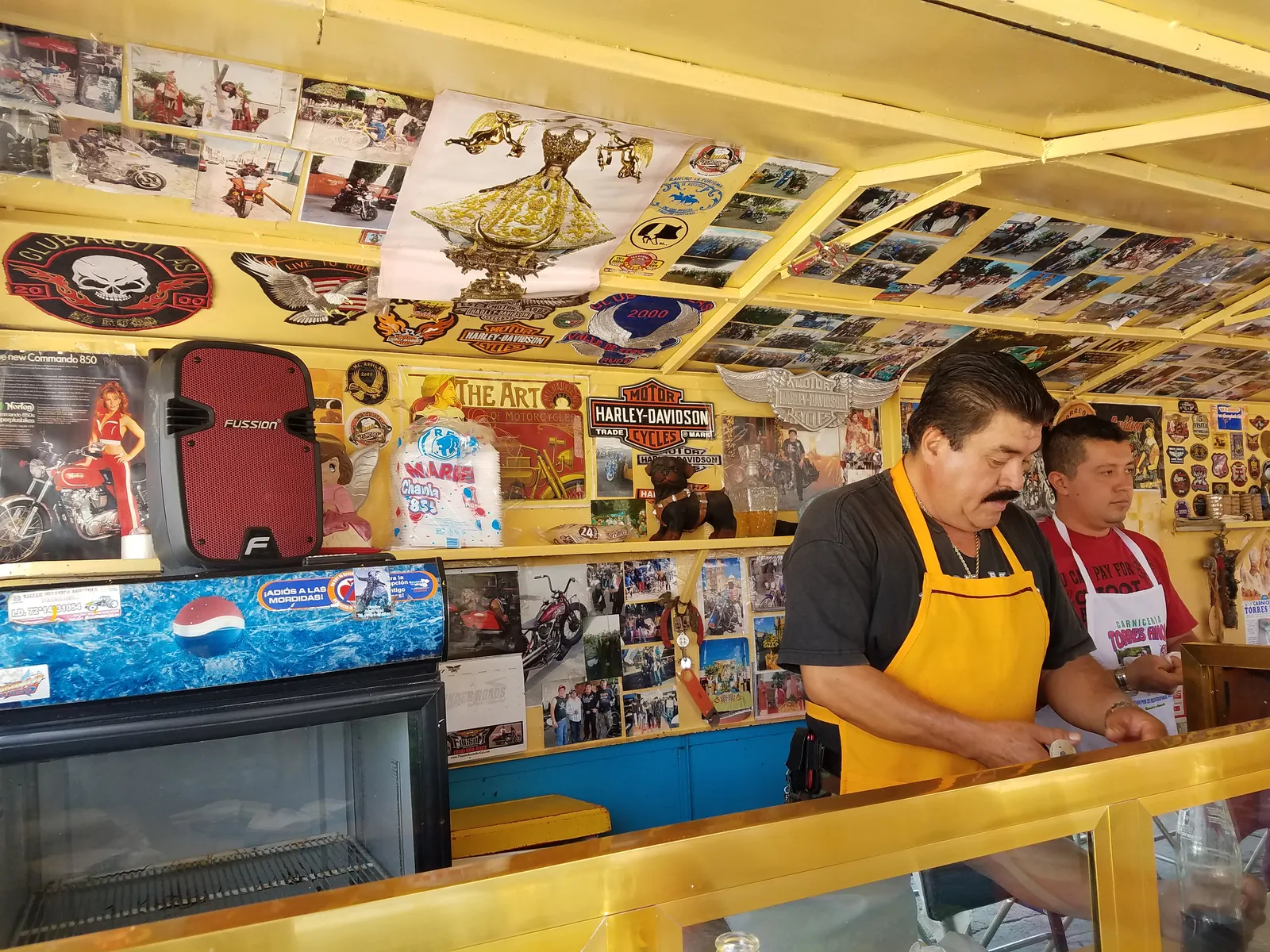 Tacos El Rudo image 3