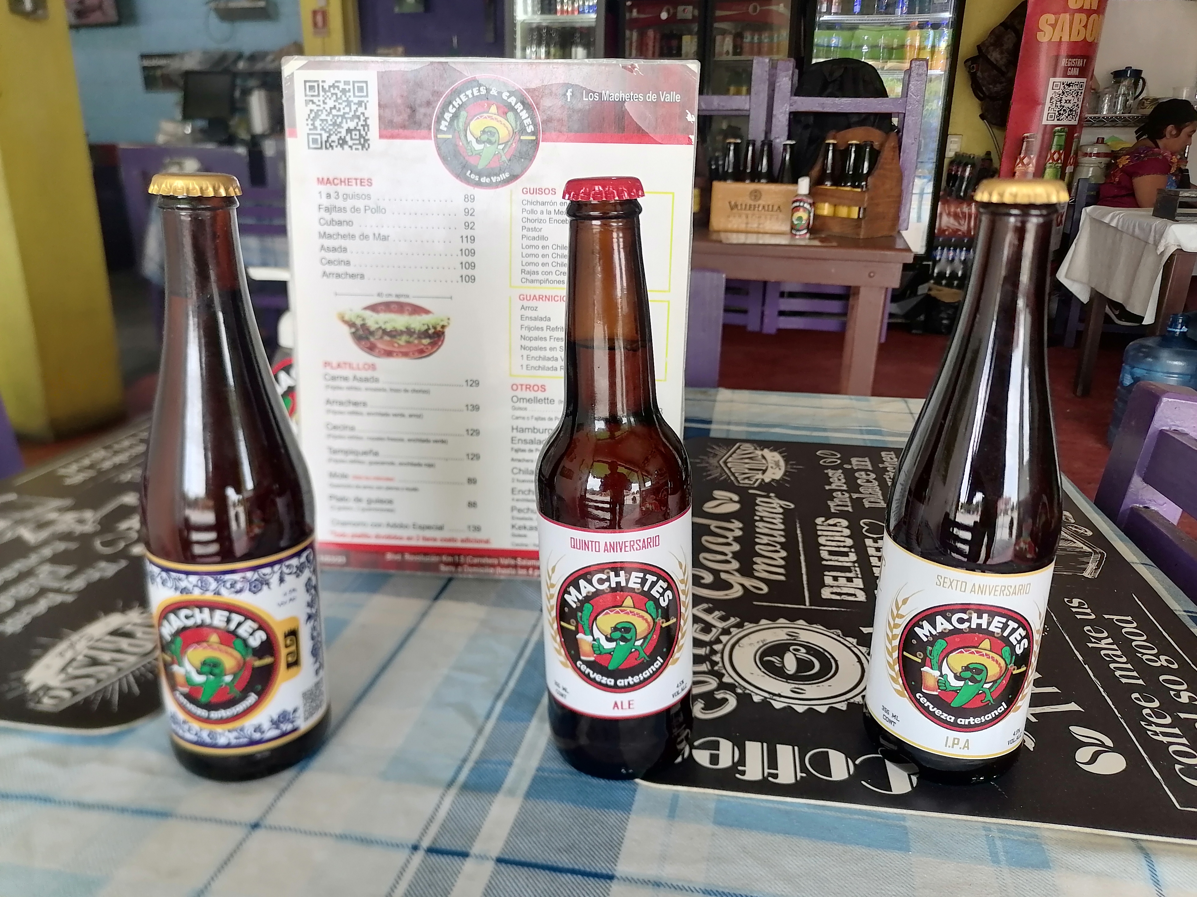 Los Machetes de Valle image 2