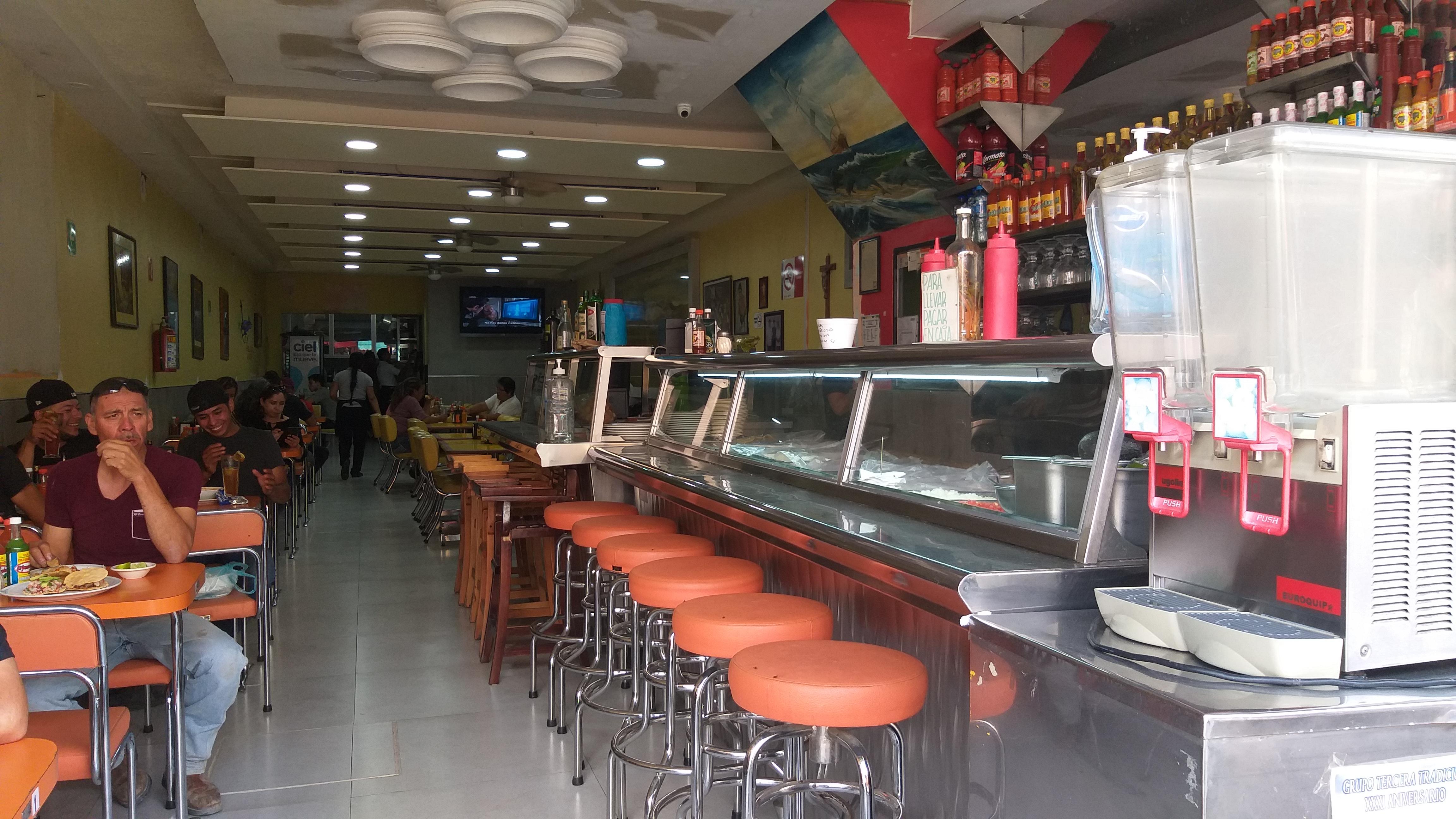 Mariscos Los Delfines!!! image 1