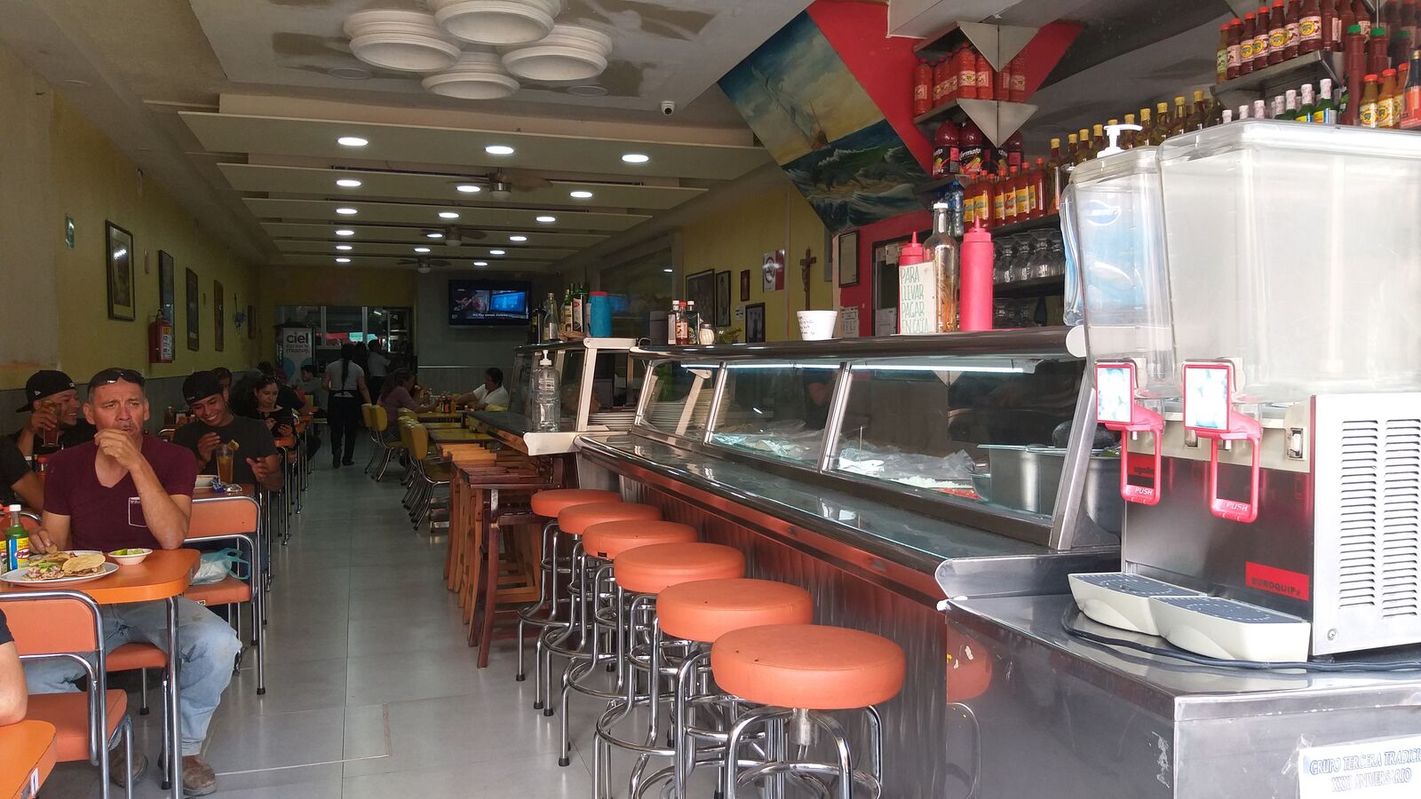 Mariscos Los Delfines!!! image 1