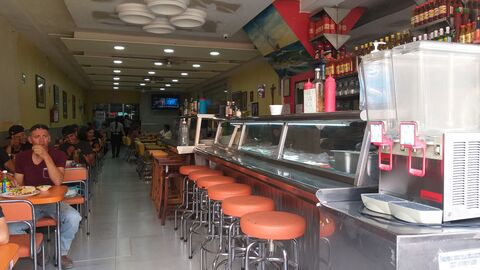 Mariscos Los Delfines!!! image 1