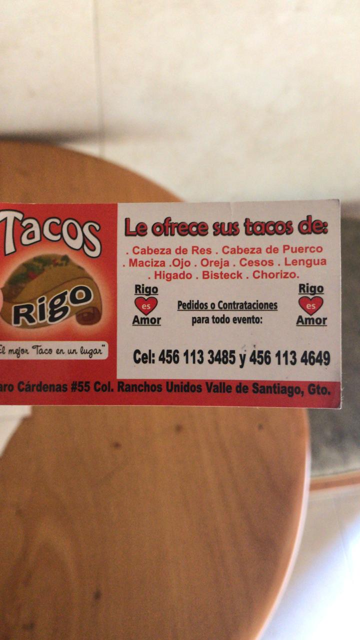 Tacos Rigo image 4