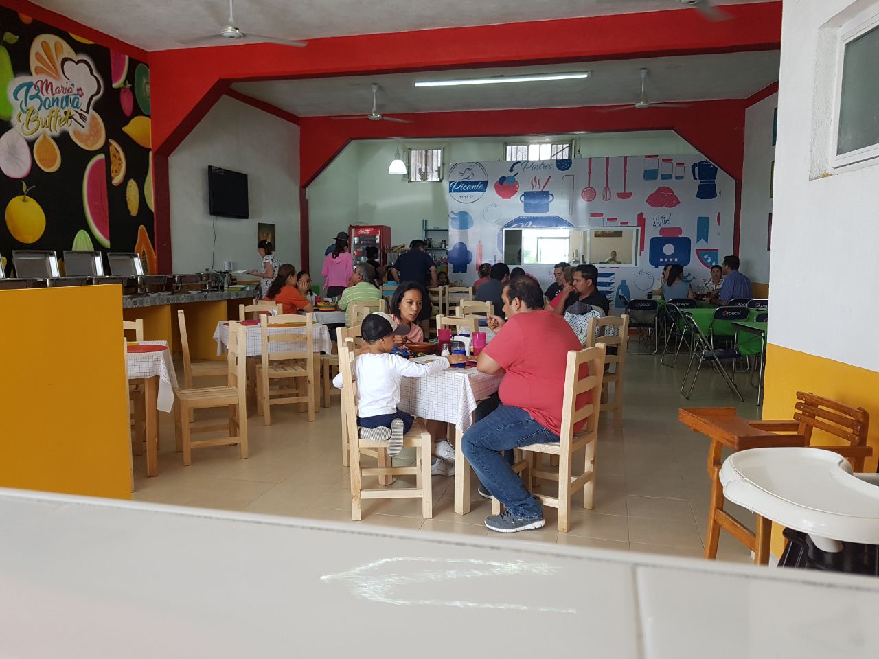 María Bonita Buffet image 3