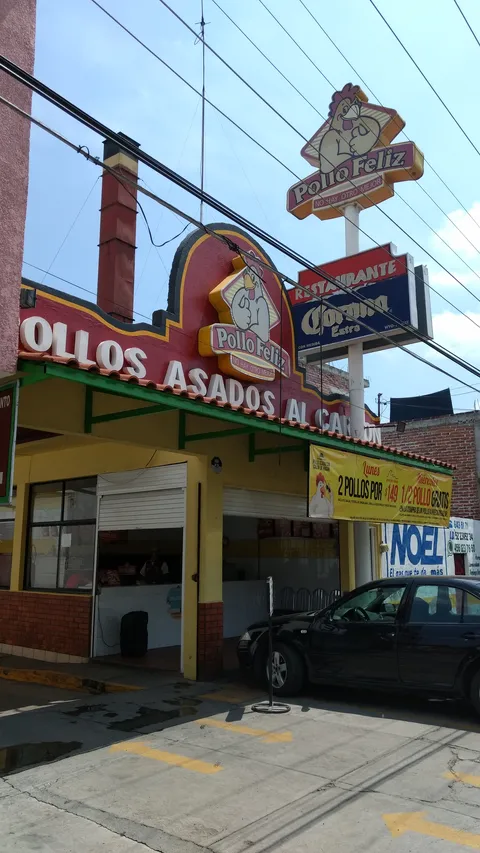 Restaurante Pollo Feliz Valle image 1