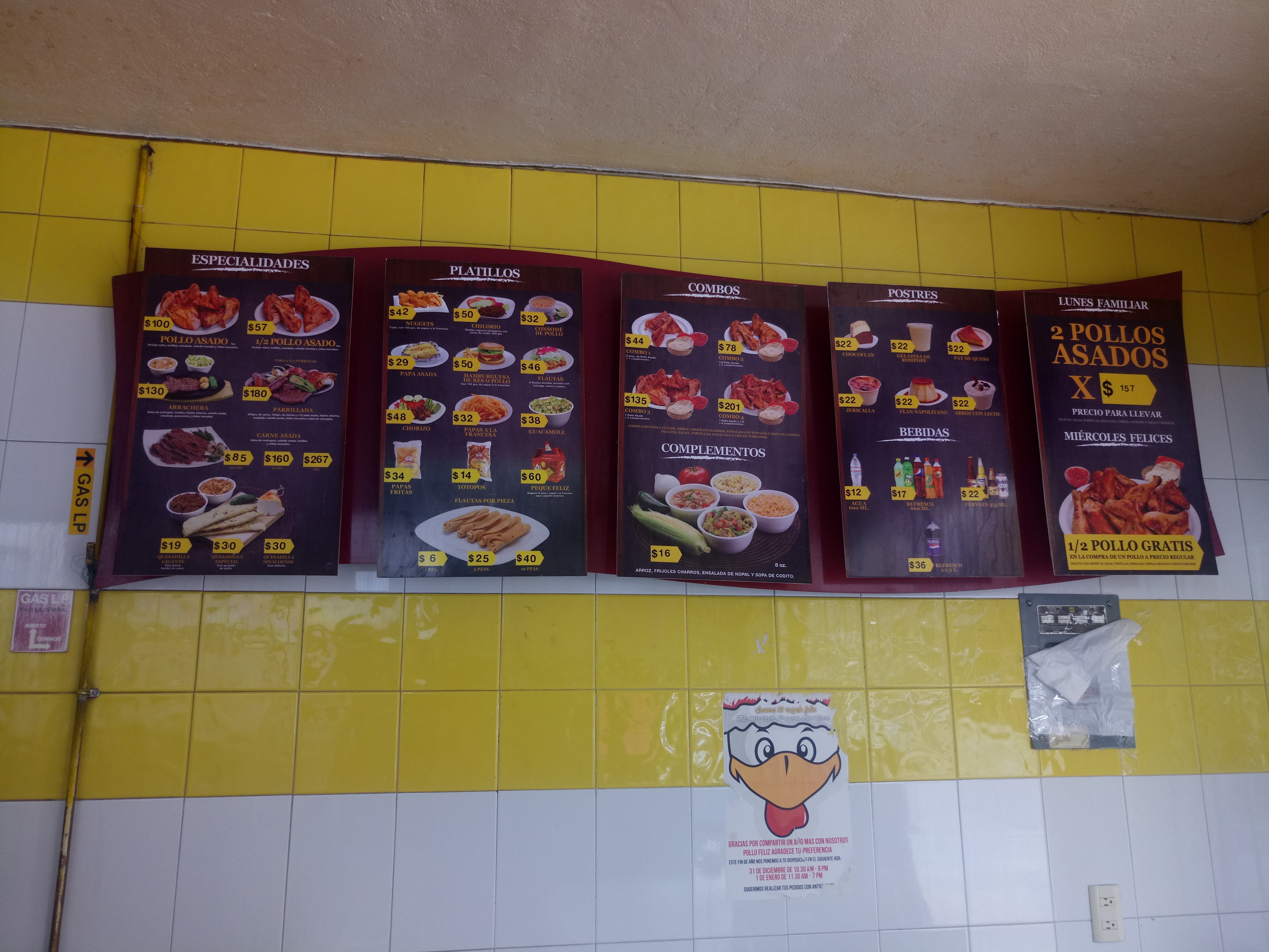 Restaurante Pollo Feliz Valle image 6