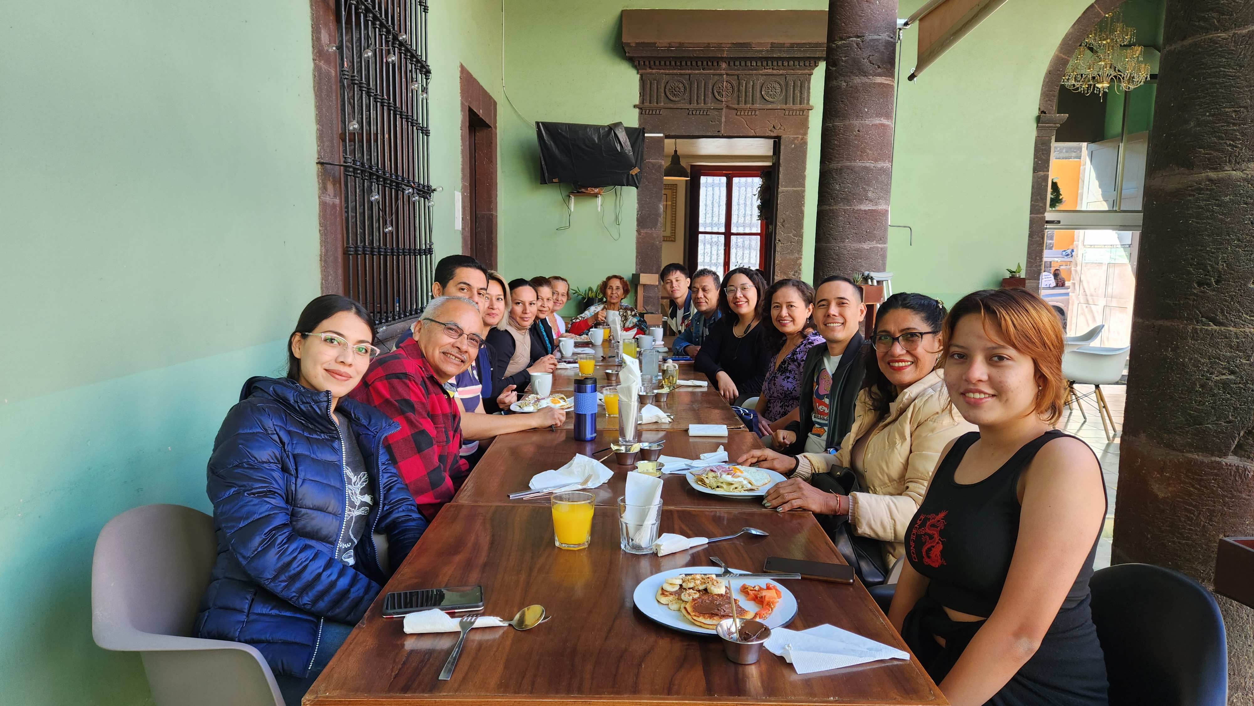 Candiles Restaurant-Café Mx image 1