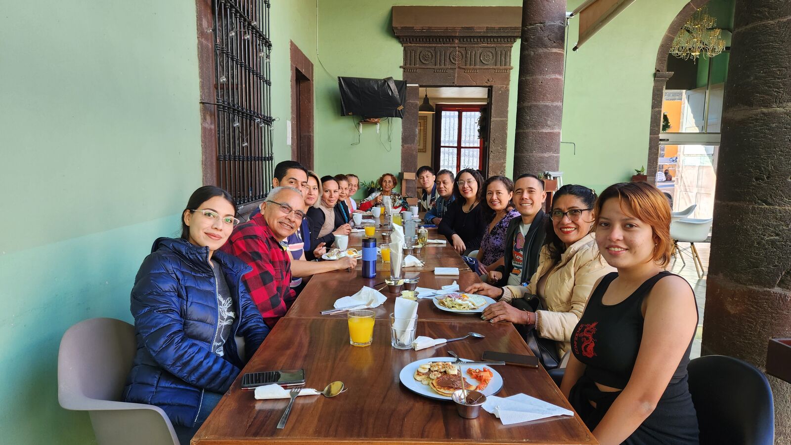 Candiles Restaurant-Café Mx image 1
