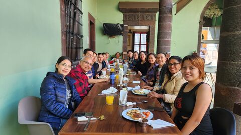 Candiles Restaurant-Café Mx image 1