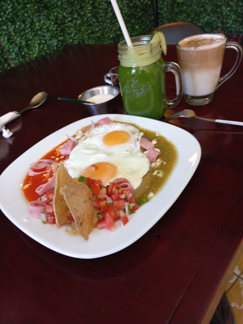 Candiles Restaurant-Café Mx image 6