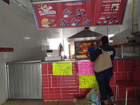 El Pechugon image 1