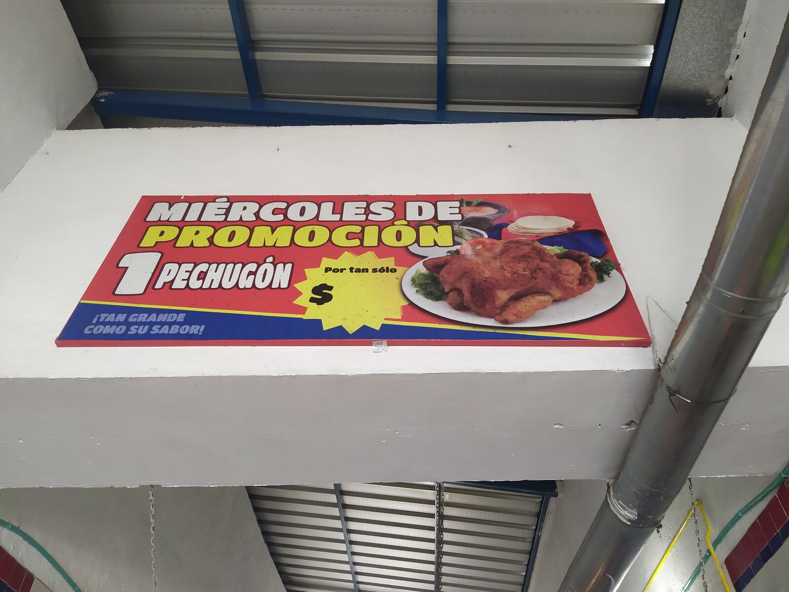 El Pechugon image 2