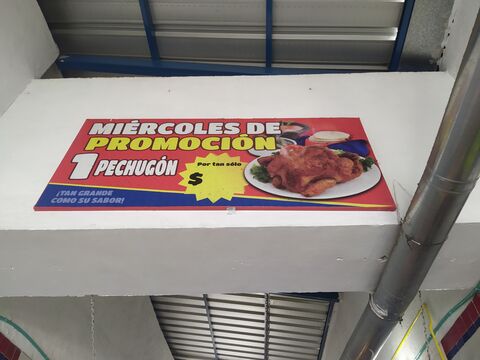 El Pechugon image 2